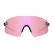 Sportbril Tifosi  Vogel SL Crystal Clear Pink Mirror