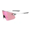 Sportbril Tifosi  Vogel SL Crystal Clear Pink Mirror