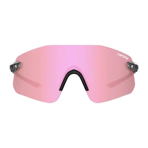 Sportbril Tifosi  Vogel SL Crystal Clear Pink Mirror