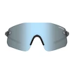 Sportbril Tifosi  Vogel SL Crystal Smoke Smoke Bright Blue