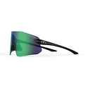 Sportbril Tifosi  Vogel SL Gloss Black Smoke Green Mirror