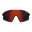 Sportbril Tifosi  Vogel SL Matte Black Smoke Red