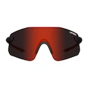 Sportbril Tifosi  Vogel SL Matte Black Smoke Red