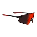 Sportbril Tifosi  Vogel SL Matte Black Smoke Red