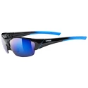 Sportbril Uvex  Blaze III Black/Blue