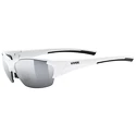 Sportbril Uvex  Blaze III White