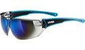 Sportbril Uvex Sportstyle 204 Blue Mirror/Blue