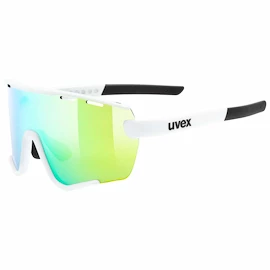 Sportbril Uvex Sportstyle 236 Set White M/Mir.Gre