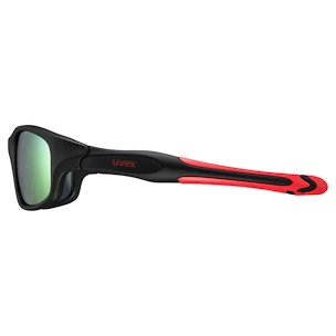 Sportbril Uvex  Sportstyle 507 MAT Black/Red