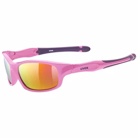 Sportbril Uvex Sportstyle 507 Pink/Purple