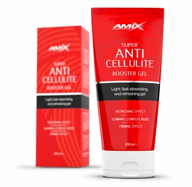 Sportgel Amix Nutrition Super Anti-Cellulite Booster gel 200 ml