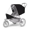 Sportieve kinderwagen Thule Urban Glide 3 Black + Bassinet Black SET 7in1