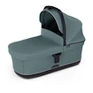 Sportieve kinderwagen Thule Urban Glide 3 Black + Bassinet Mid blue