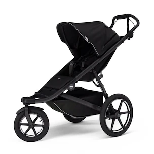 Sportieve kinderwagen Thule Urban Glide 3 Black + Bassinet Mid blue