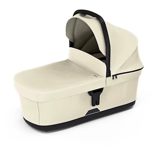 Sportieve kinderwagen Thule Urban Glide 3 Black + Bassinet Soft beige