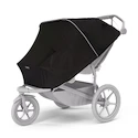 Sportieve kinderwagen Thule Urban Glide 3 Mid blue + Bassinet Mid blue SET 7in1