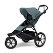 Sportieve kinderwagen Thule Urban Glide 3 Mid blue + Veiligheidsbeugel + Regenscherm + Muggennet