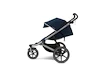 Sportkinderwagen Thule Urban Glide 2 Aluminum/MajolicaBlue