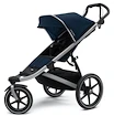 Sportkinderwagen Thule Urban Glide 2 Aluminum/MajolicaBlue