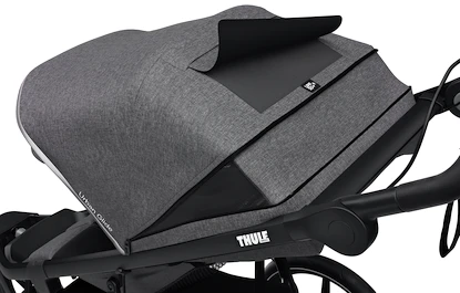 Sportkinderwagen Thule Urban Glide 2 světle šedý