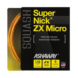 Squash besnaring Ashaway Supernick ZX Micro Set