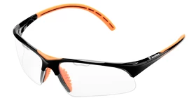 Squashbril Tecnifibre Lunettes Black/Orange