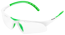 Squashbril Tecnifibre Lunettes White/Green