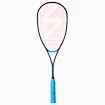 Squashracket Salming  Fusione Feather Racket Black/Cyan