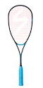 Squashracket Salming  Fusione Feather Racket Black/Cyan