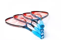 Squashracket Salming  Fusione Feather Racket Black/Cyan