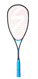 Squashracket Salming  Fusione Feather Racket Black/Cyan