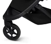 Stadskinderwagen Thule Spring Black/Grey Melange