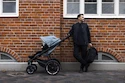 Stadswandelwagen Thule Urban Glide 4-wheel + Bassinet