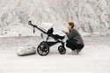 Stadswandelwagen Thule Urban Glide 4-wheel + Bassinet SET 4in1