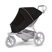 Stadswandelwagen Thule Urban Glide 4-wheel Black + Bassinet Black SET 5in1