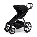 Stadswandelwagen Thule Urban Glide 4-wheel Black + Bassinet Black SET 5in1