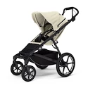 Stadswandelwagen Thule Urban Glide 4-wheel Soft beige + Bassinet Black SET 5in1