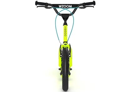 Step Yedoo Kids Wzoom Lime