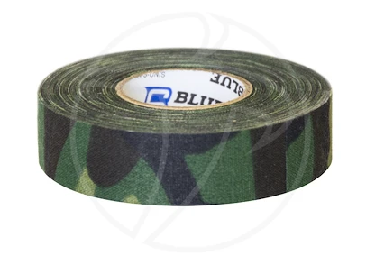 Stickblad tape Blue Sports  ANDOVER CAMO 24 mm x 23 m  Blauw