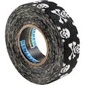 Stickblad tape Renfrew  24 mm x 25 m Skull and Crossbones