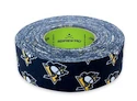 Stickblad tape Scapa  Renfrew NHL Pittsburg Penguins 24 mm x 18 m