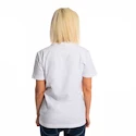 T-shirt Kappa  Logo Kafersck Statní Znak White