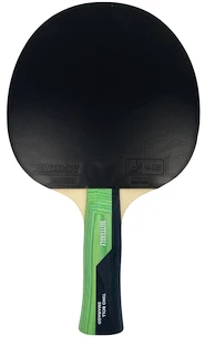 Tafeltennisbatje Butterfly  Boll Smaragd