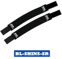 Tape voor scheenbeschermers Blue Sports  SHIN GUARD STRAPS Senior