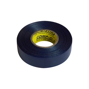 Tape voor scheenbeschermers Comp-O-Stik  24 mm x 25 m  Blauw