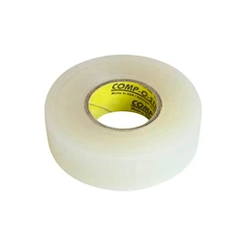 Tape voor scheenbeschermers Comp-O-Stik 24 mm x 50 m Clear