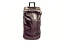 Tas op wielen Thule Chasm Rolling Duffel - Black