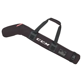 Tas voor hockeysticks CCM EB STICK BAG 74" Black Unisize