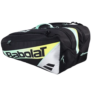 Tas voor padelrackets Babolat  RH Pro Padel Silver/Black/Multi