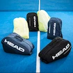 Tas voor padelrackets Head  Base Padel Bag M Black